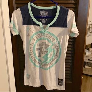 American Fighter Tee